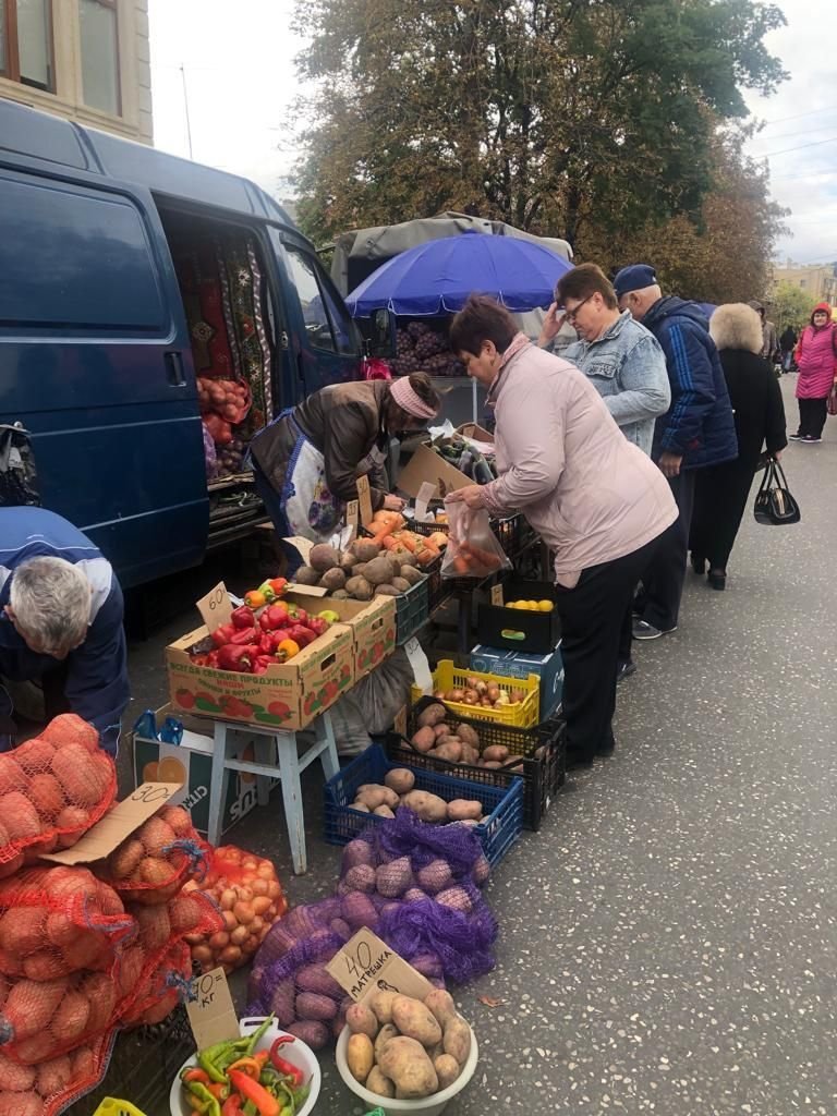 В Кисловодске снизились цены на продукты первой необходимости..