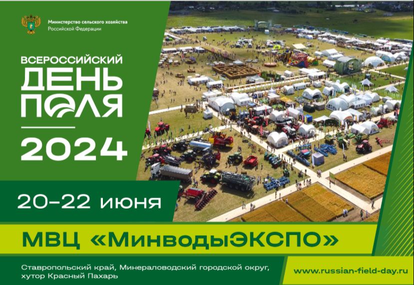 День поля 2024.